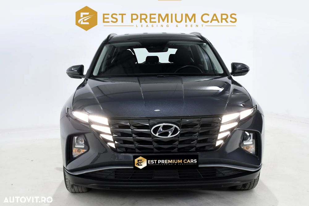 Hyundai Tucson 1.6 T-GDi HEV 2WD Prime - 2