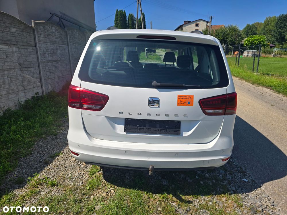 Seat Alhambra 1.4 TSI GPF Reference - 2