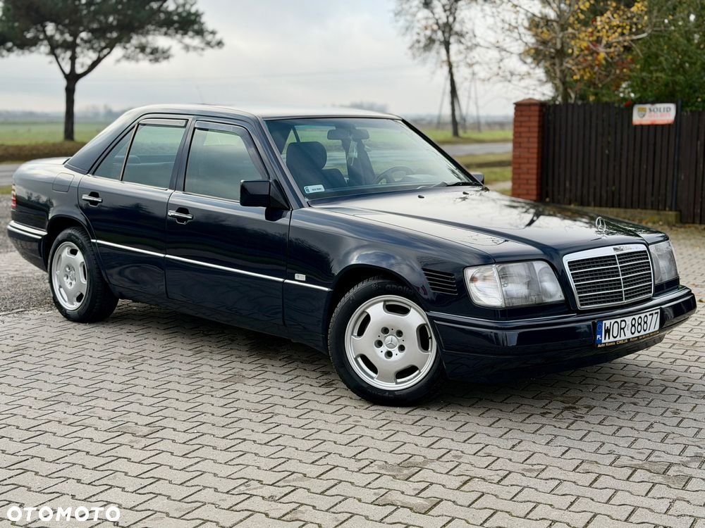 Mercedes-Benz W124 (1984-1993) - 3