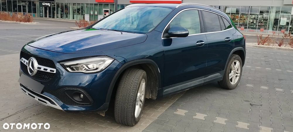 Mercedes-Benz GLA 250 - 6