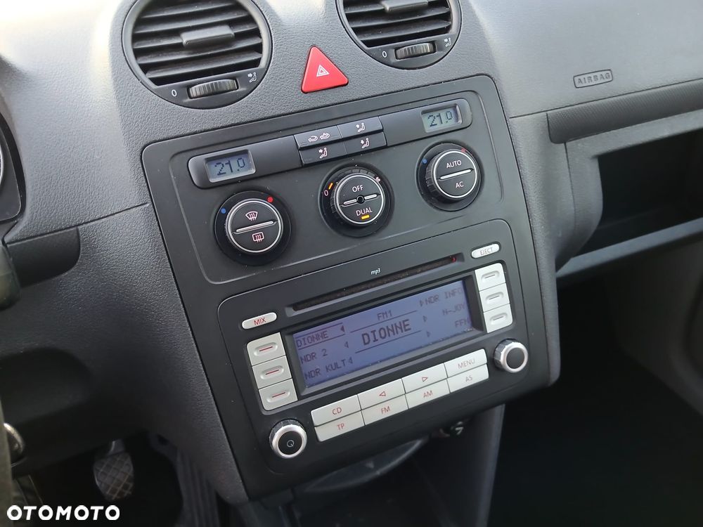 Volkswagen Caddy Life - 6