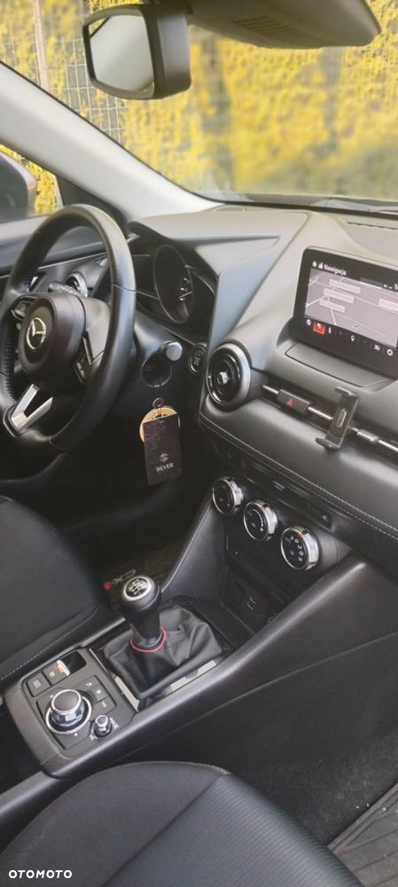 Mazda CX-3 - 8
