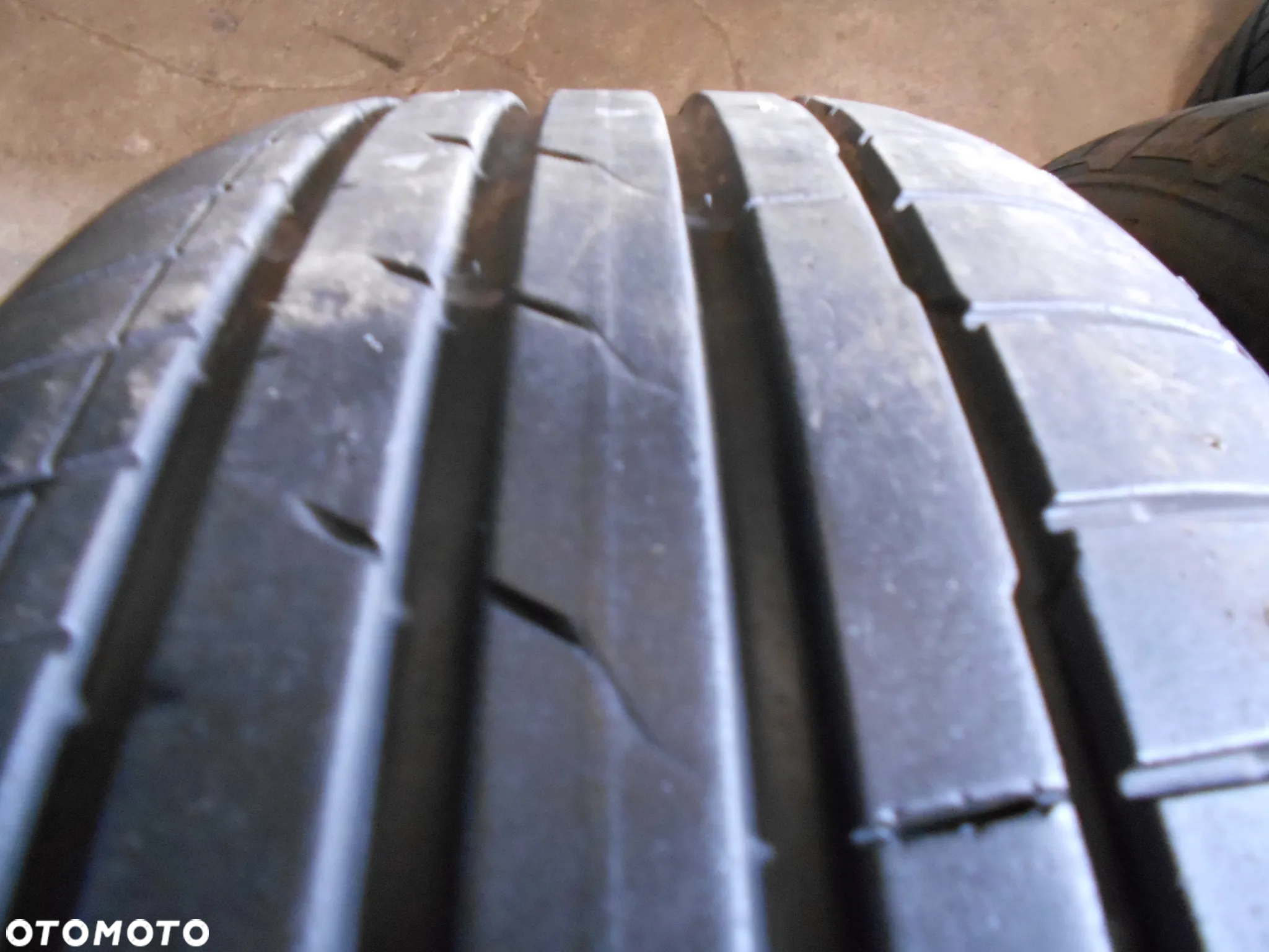 OPONY 235/50R20 HANKOOK VENTUS S1 EVO 3 EV AO SEAL DOT 1921 7.2MM - 4