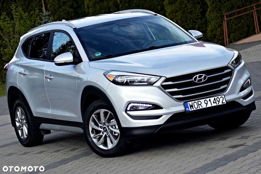 Hyundai Tucson - 28