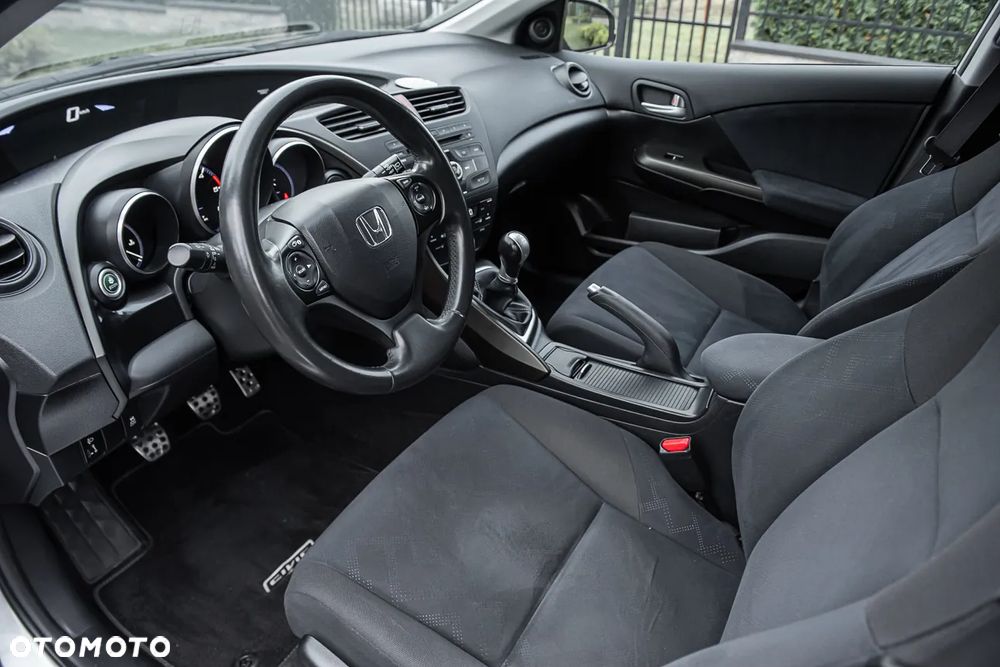 Honda Civic 2.2 i-DTEC Comfort - 5