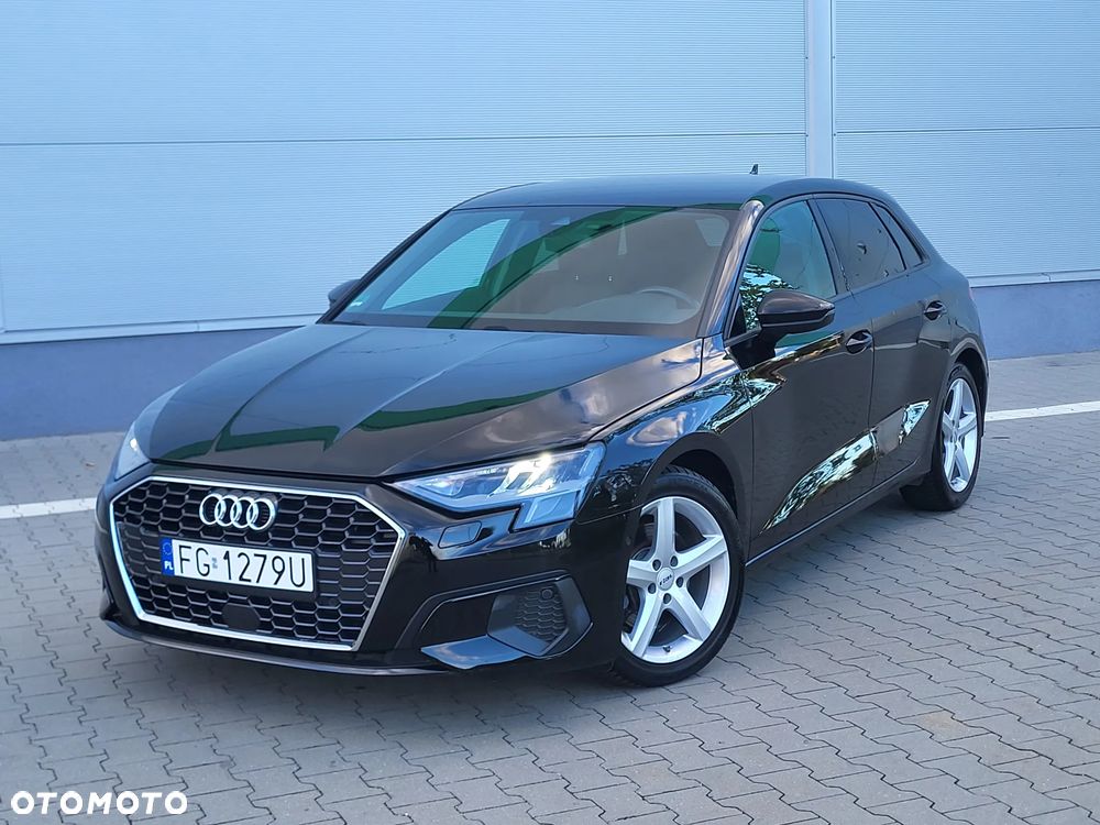 Audi A3 Sportback 35 TFSI cylinder on demand sport - 12