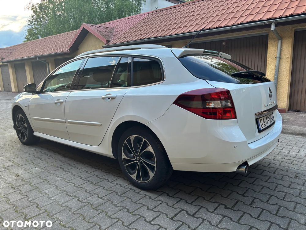 Renault Laguna 2.0 dCi Bose Edition - 4