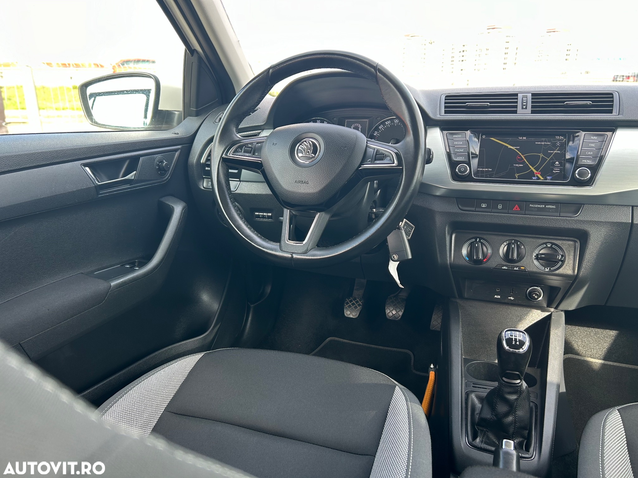 Skoda Fabia 1.4 TDI Ambition - 29