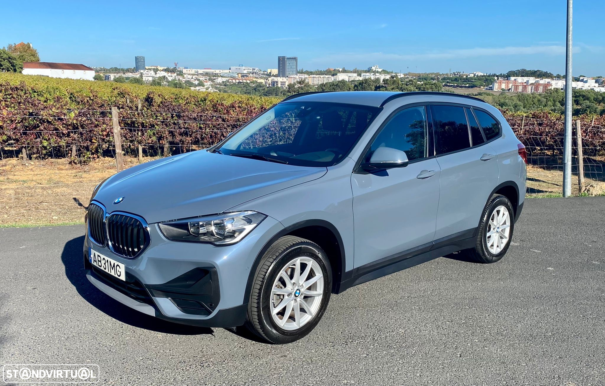 BMW X1 16 d sDrive Advantage Auto - 2