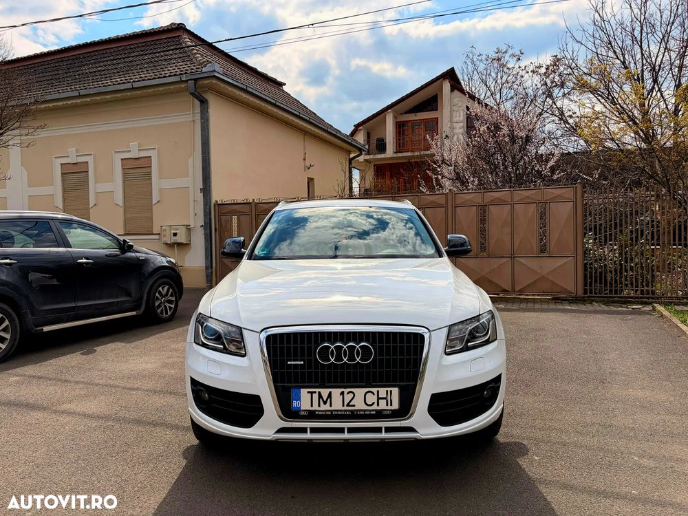 Audi Q5 2.0 TFSI Quattro - 3