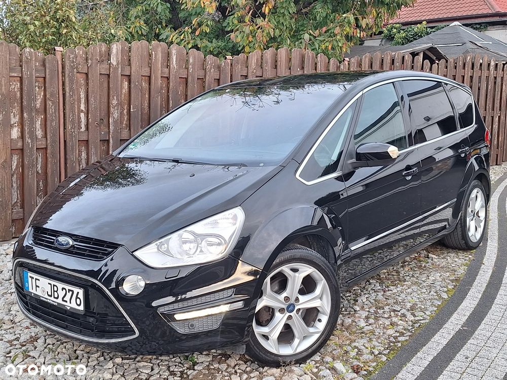 Ford S-Max - 1
