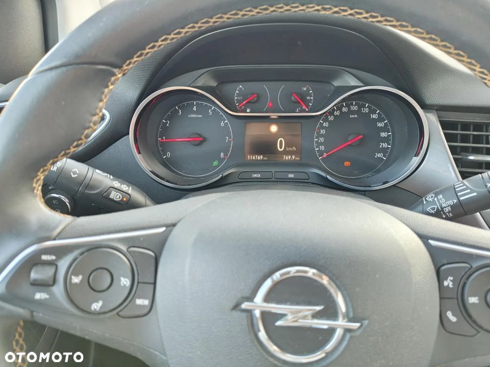 Opel Crossland X 1.2 Start/Stop Ultimate - 12