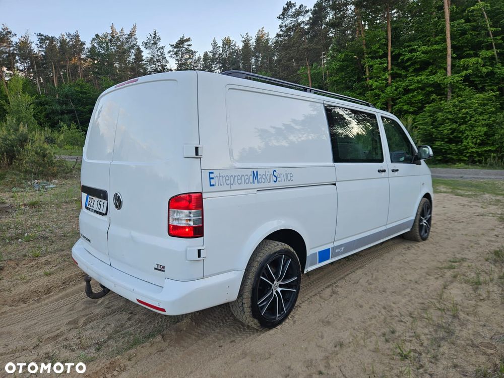 Volkswagen Transporter - 4