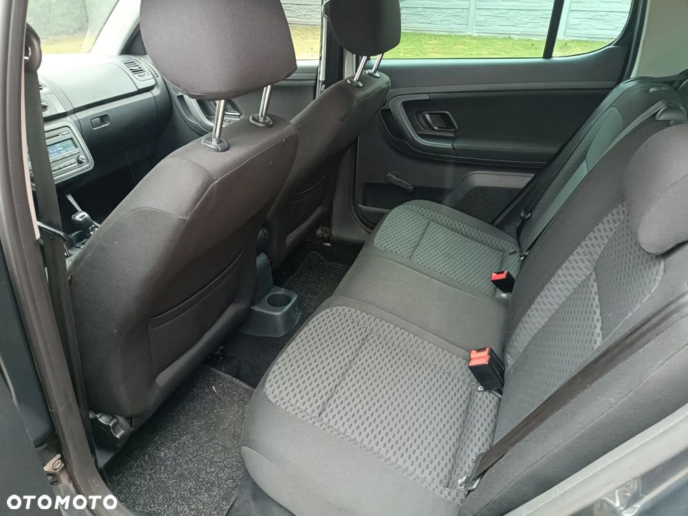 Skoda Fabia 1.2 TSI STYLE EDITION - 9