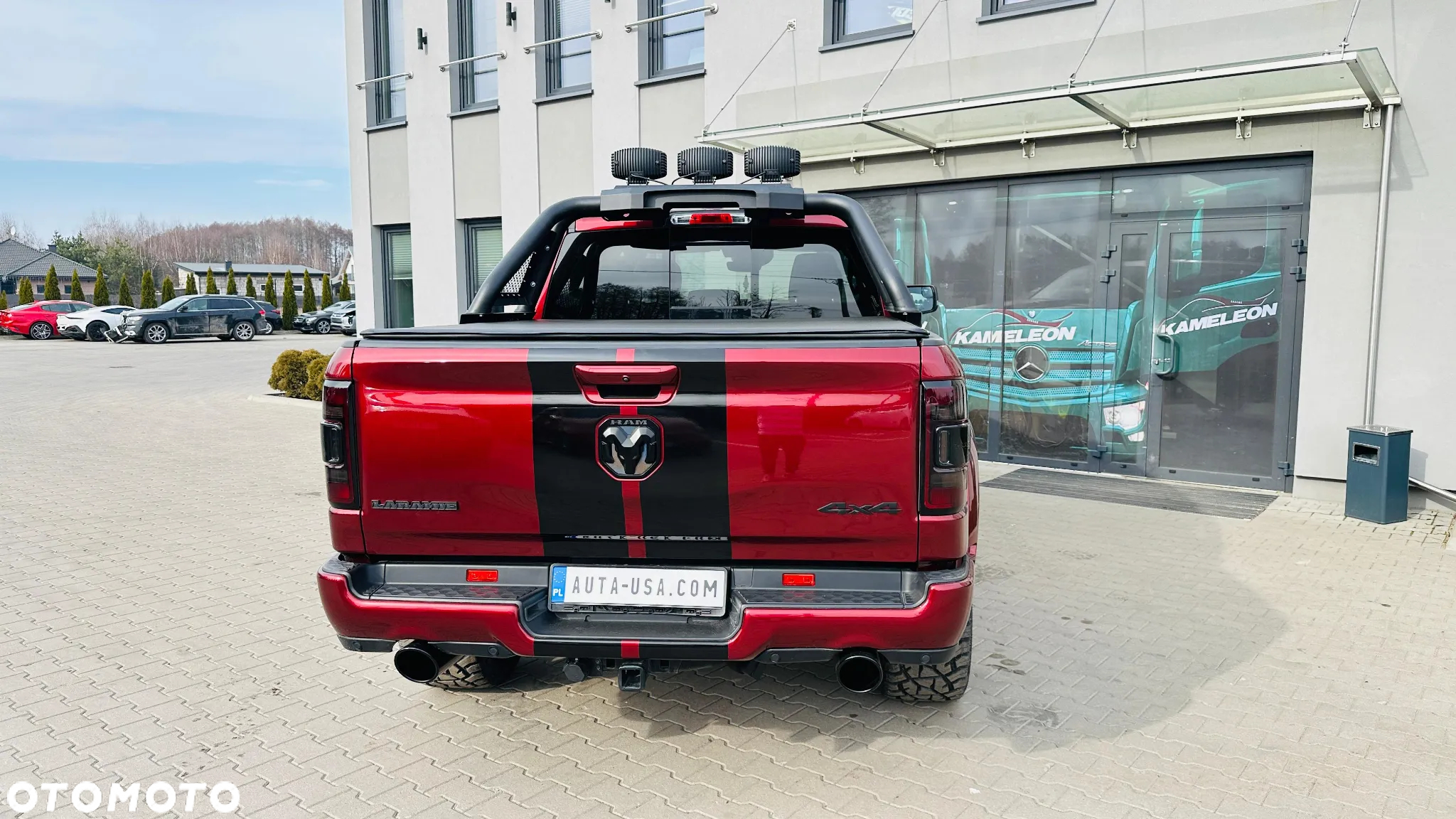 RAM 1500 - 2