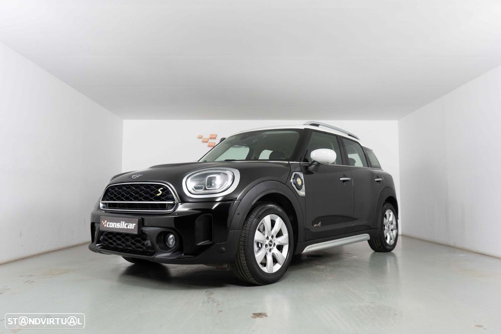 MINI Countryman Cooper SE ALL4 Auto - 7