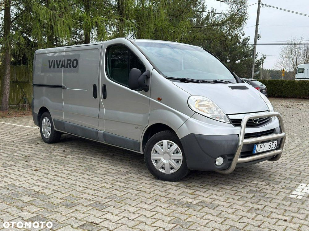 Opel Vivaro - 7