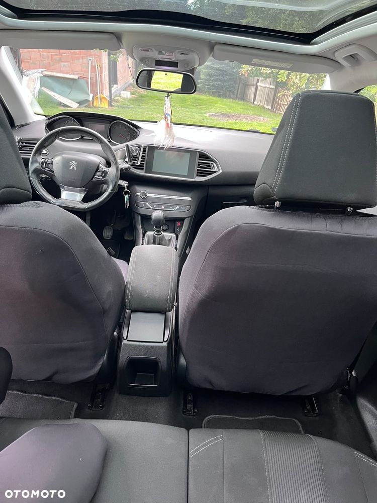 Peugeot 308 BlueHDi 120 Stop & Start Allure - 3