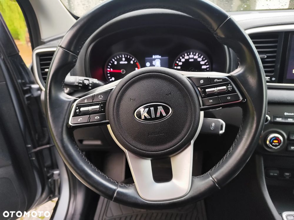 Kia Sportage 1.6 CRDI L Business Line 2WD DCT - 10