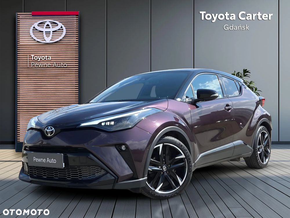 Toyota C-HR 2.0 Hybrid GR Sport - 1
