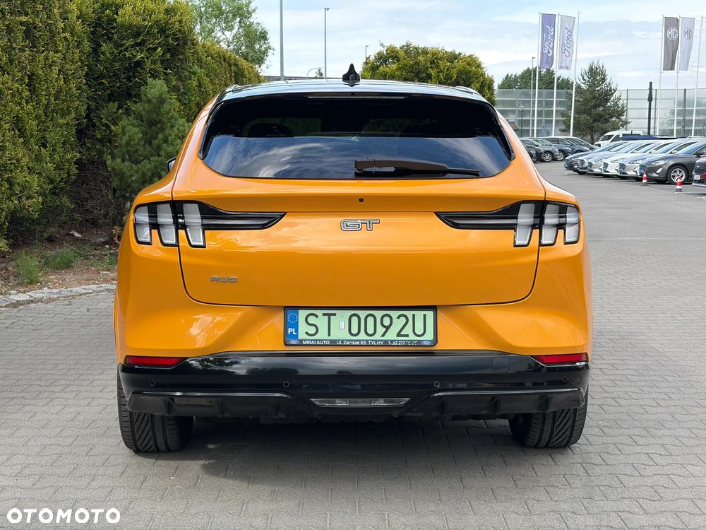 Ford Mustang Mach-E 98kWh AWD GT - 3