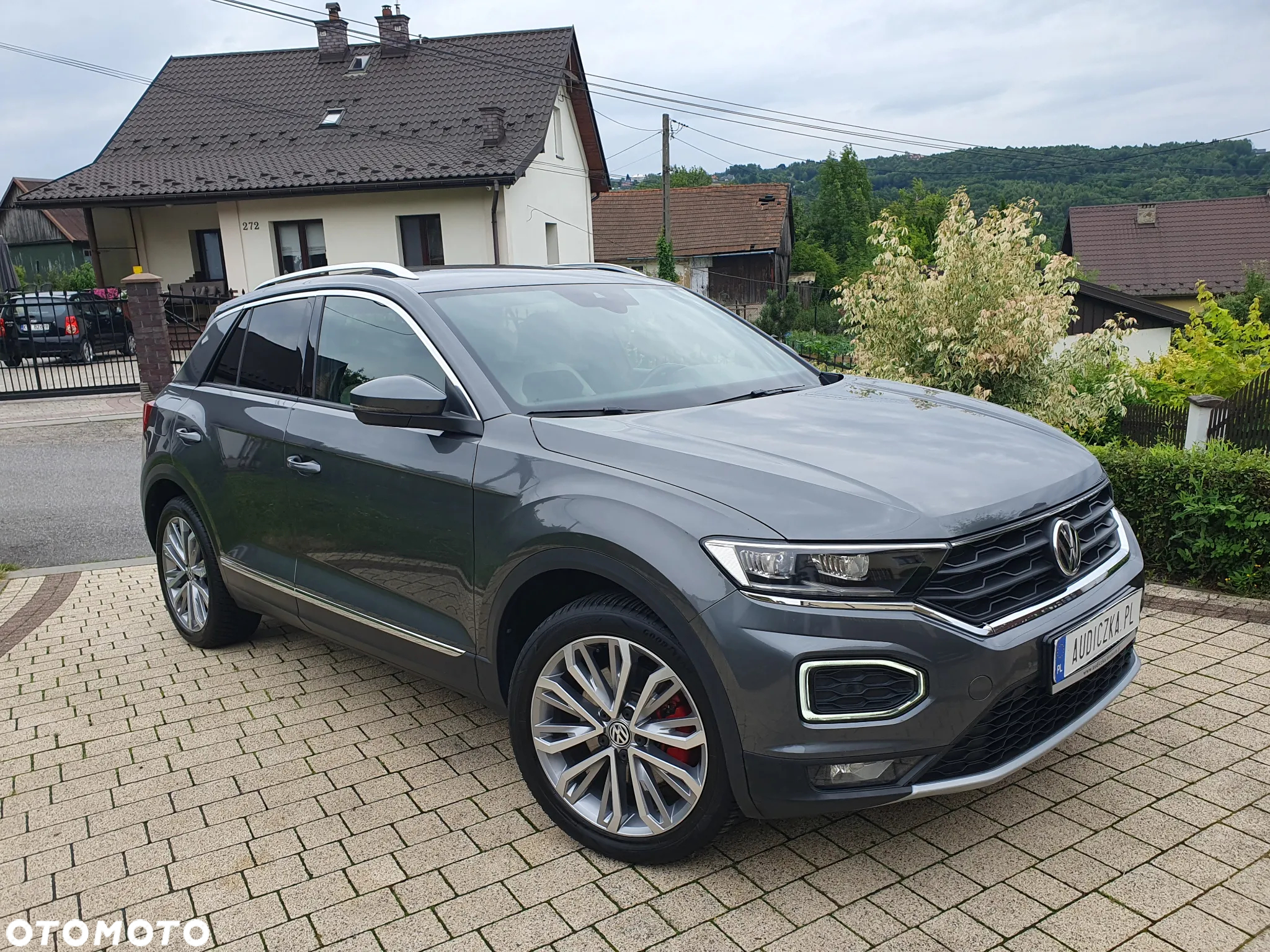Volkswagen T-Roc 2.0 TSI 4Motion DSG Sport - 40