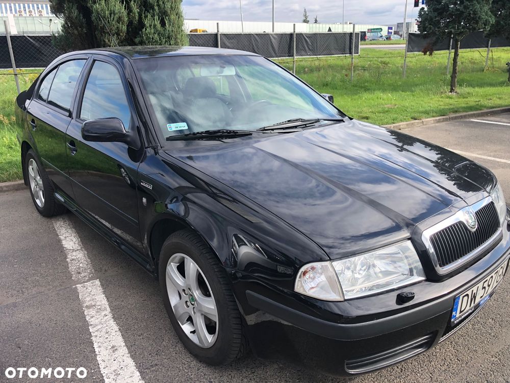 Skoda Octavia 1.8T Celebrate - 2