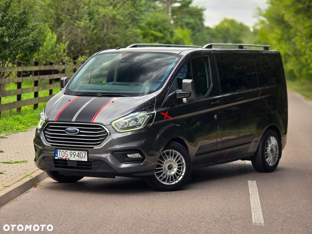 Ford Transit Custom 310 L1H1 Ambiente - 3