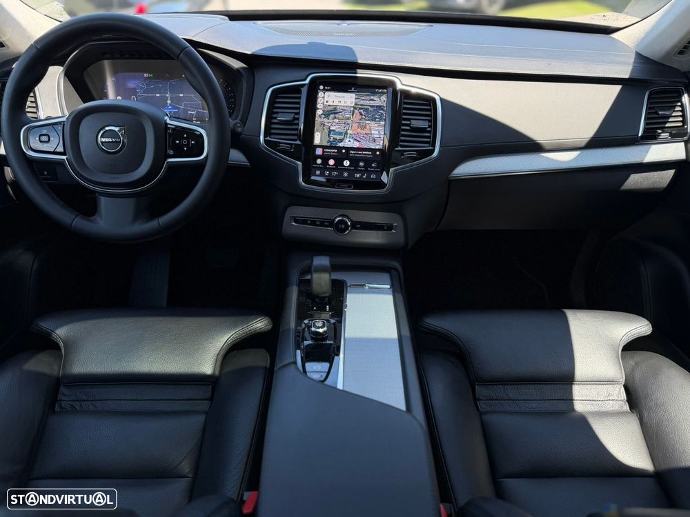 Volvo XC 90 2.0 T8 PHEV Ultimate Dark AWD - 34