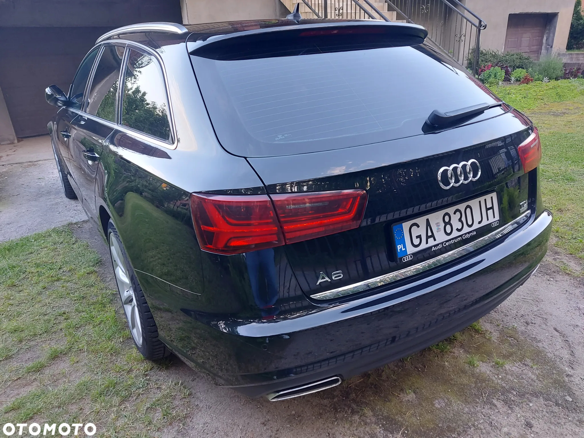 Audi A6 Avant 2.0 TDI Ultra - 5