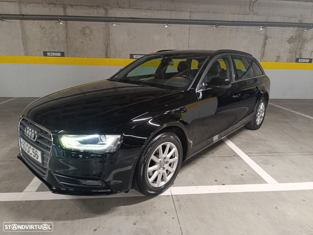 Audi A4 Avant 2.0 TDI multitronic - 8