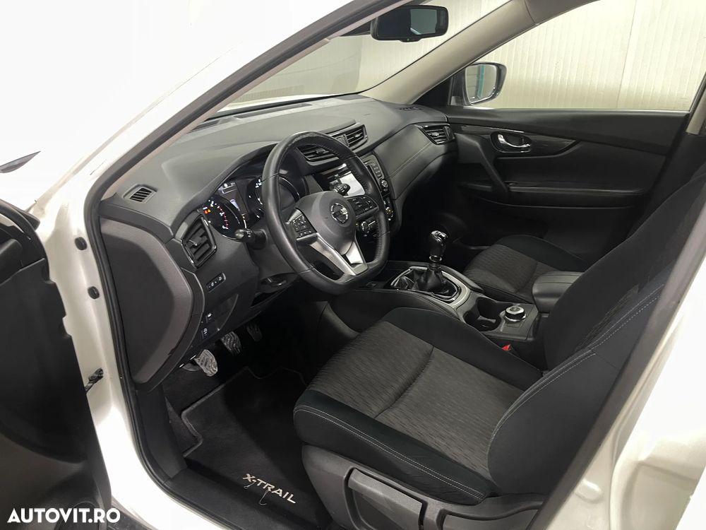 Nissan X-Trail 1.7 dCi ALL-MODE 4x4i Acenta - 6