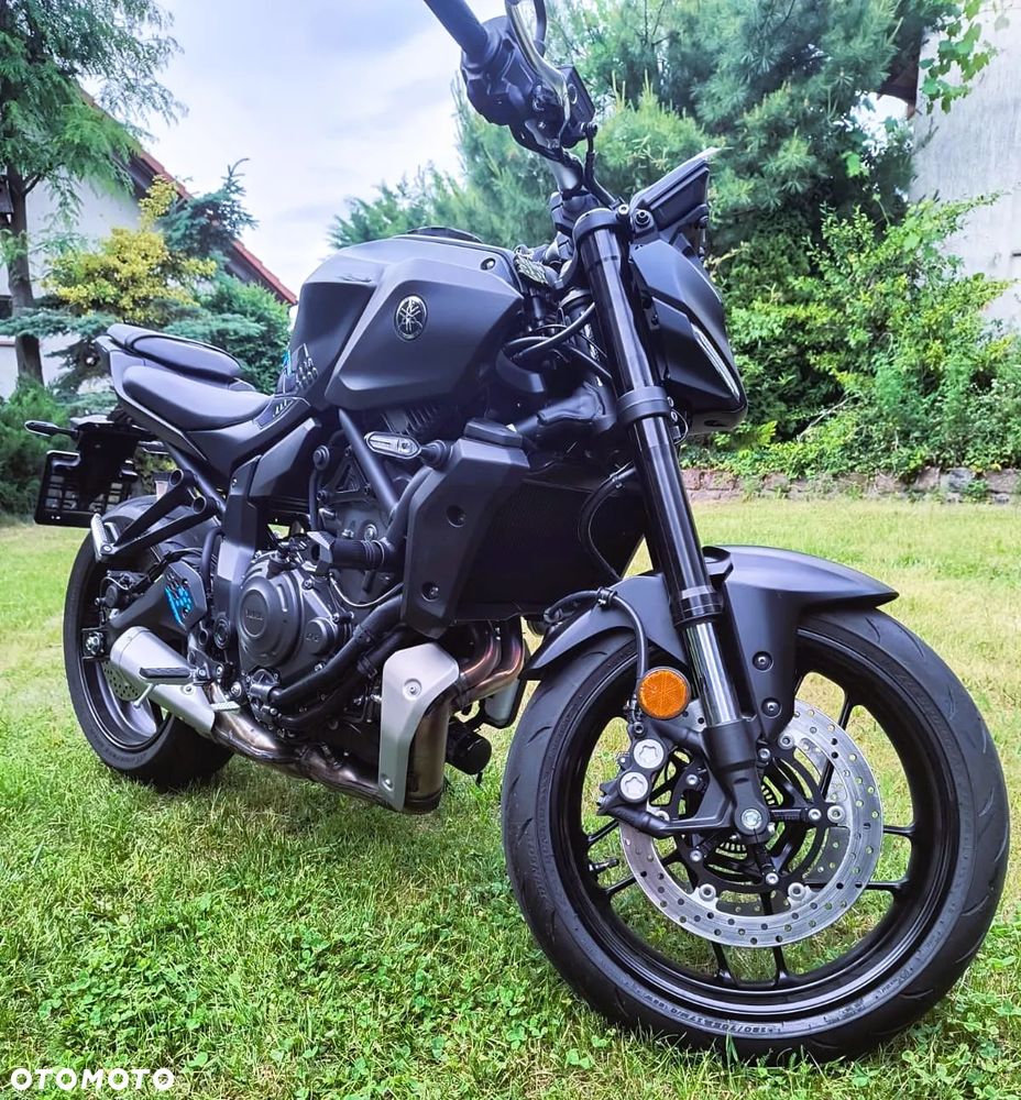 Yamaha MT - 5