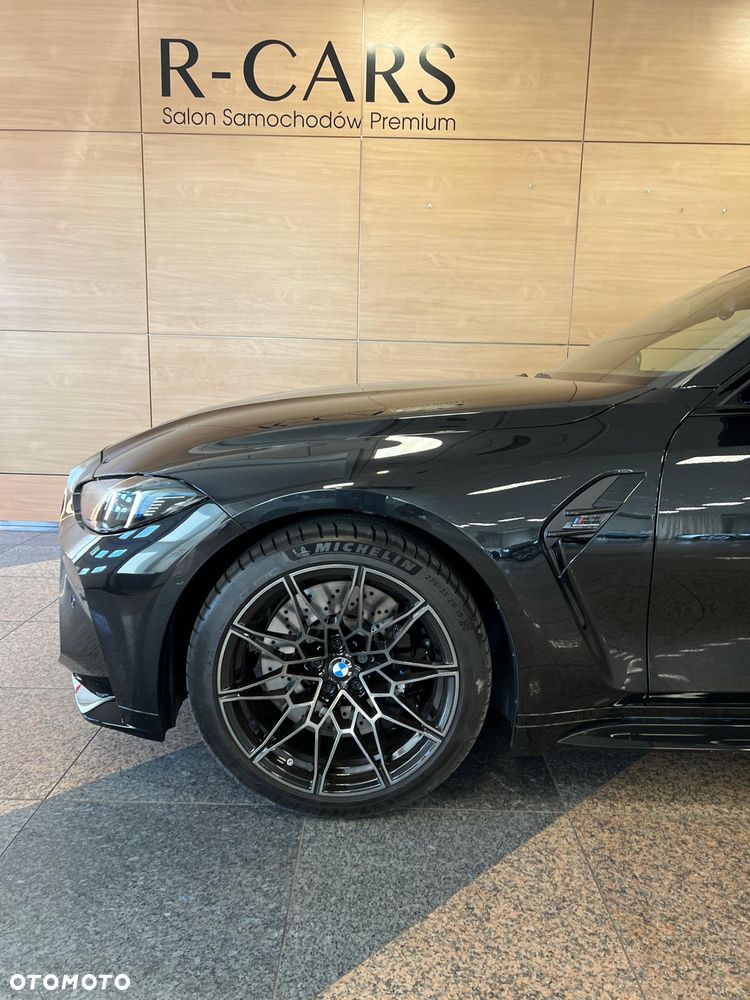BMW M3 Competition xDrive sport - 33