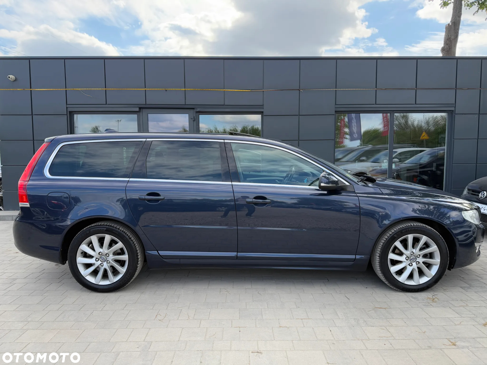 Volvo V70 D4 Drive-E Dynamic Momentum - 18