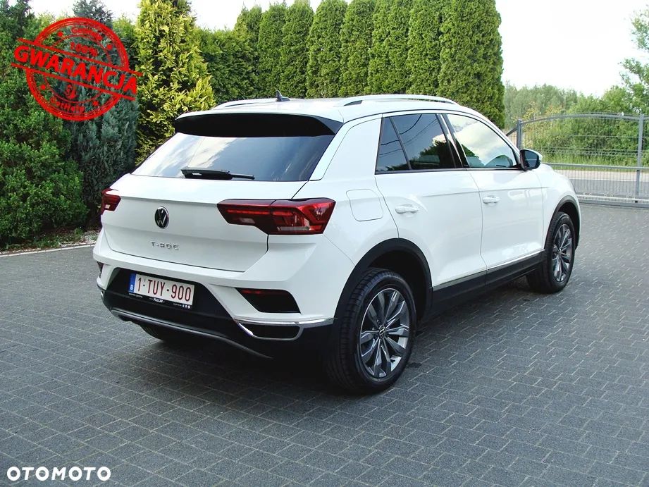 Volkswagen T-Roc 1.5 TSI GPF ACT Premium - 6