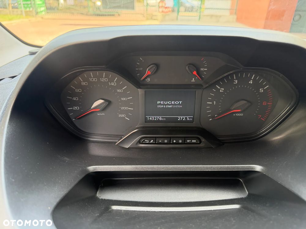 Peugeot Rifter 1.5 BlueHDI Active Pack S&S - 5