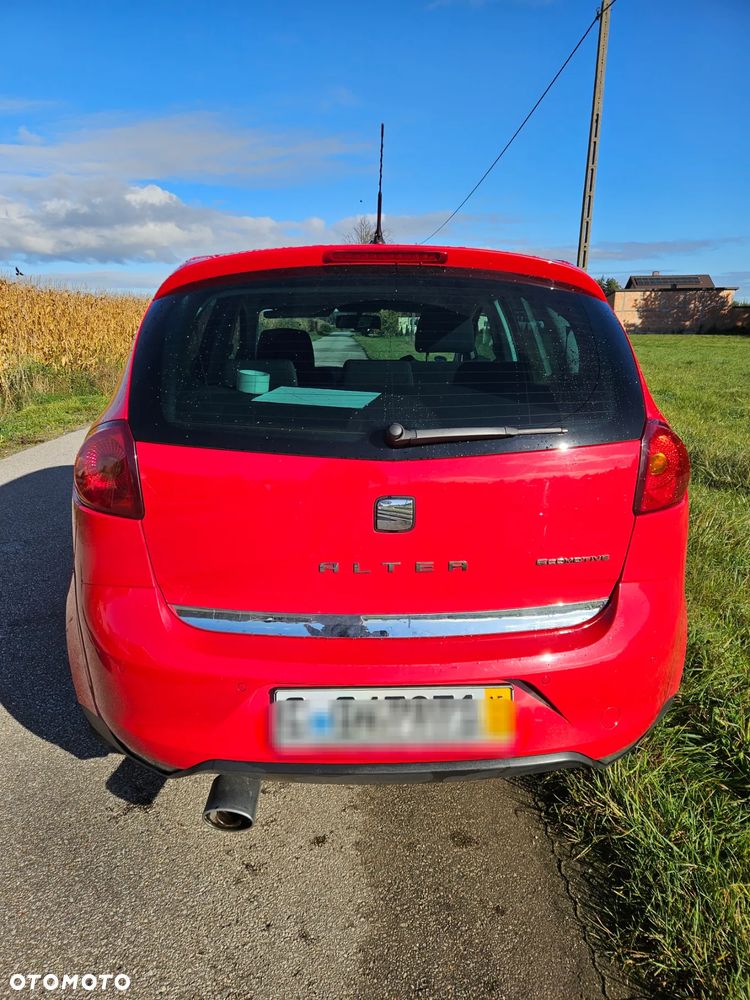 Seat Altea 1.6 TDI DPF CR Ecomotive Reference Copa - 8