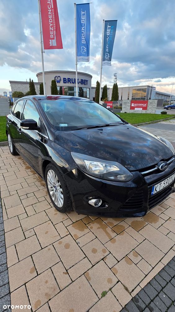 Ford Focus 1.6 Titanium - 3