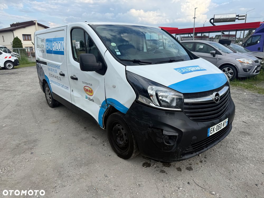 Opel Vivaro - 2
