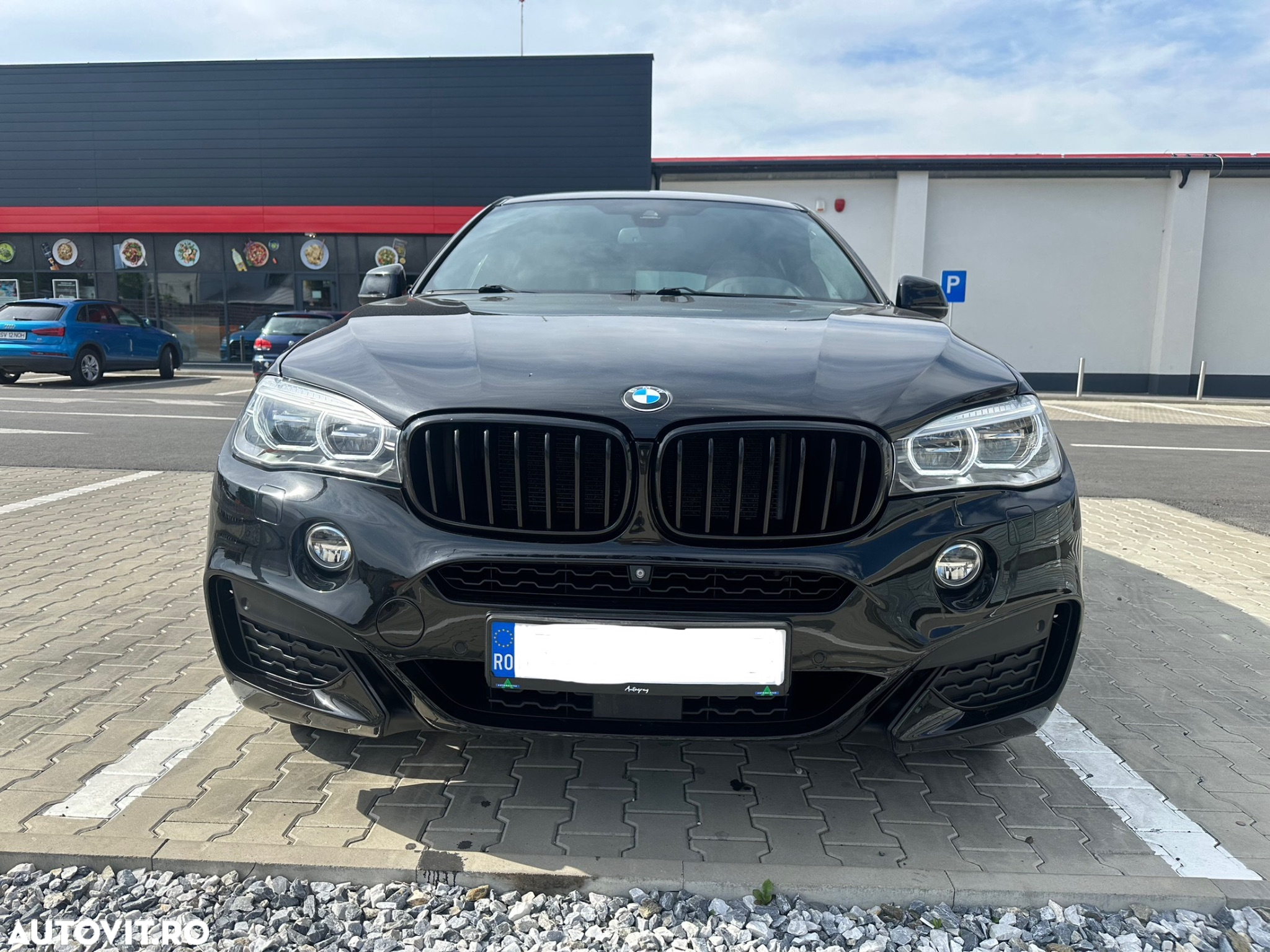 BMW X6 xDrive30d - 2