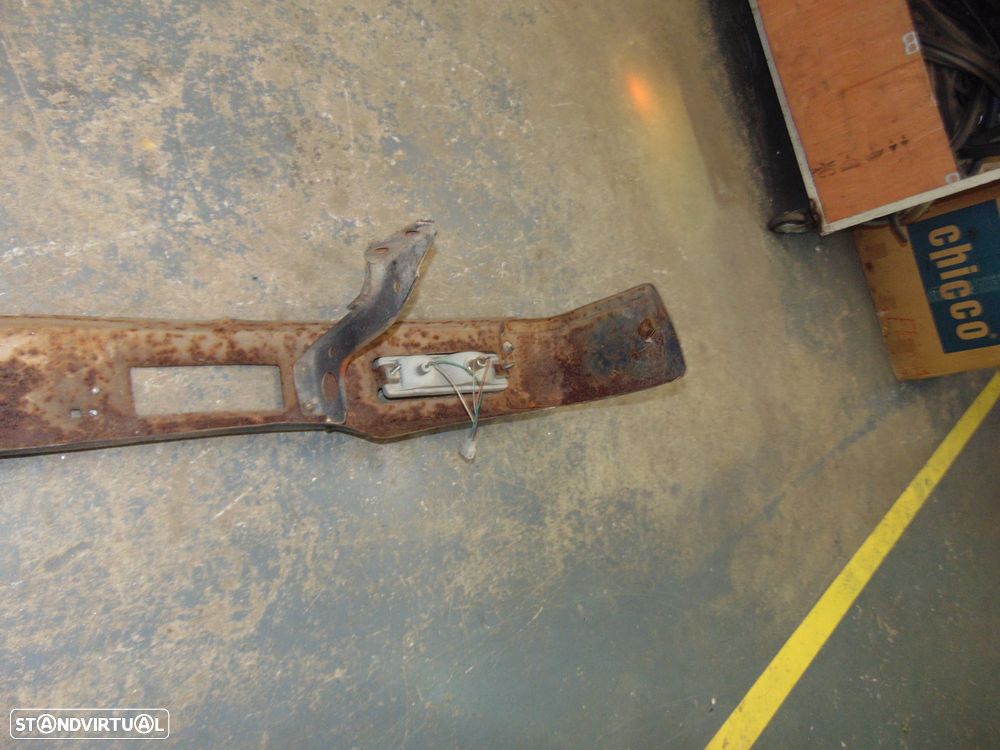 Nissan 720 para-choques - 6