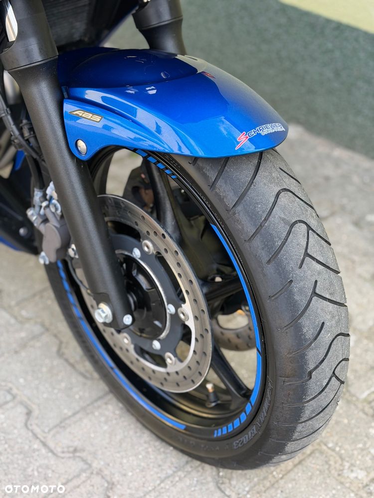 Yamaha XJ - 3