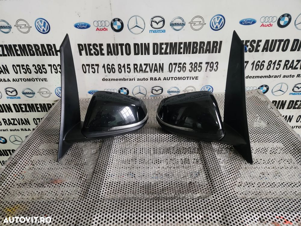 Oglinzi Oglinda Stanga Dreapta Bmw Seria 2 F45 F46 An 2014-2018 6 Pini Volan Stanga - 1