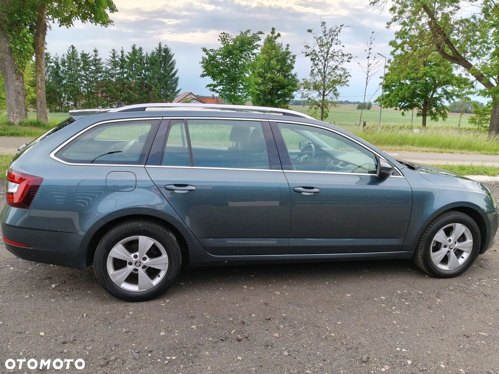 Skoda Octavia - 6