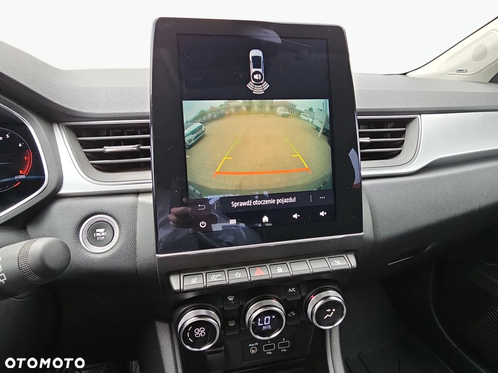 Renault Captur 1.3 TCe mHEV Techno EDC - 15