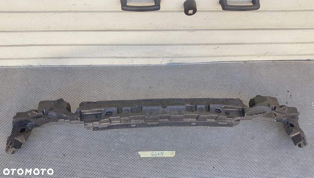 Mercedes W213 E AMG LIFT Absorber Zderzaka Przód Styropian - 1