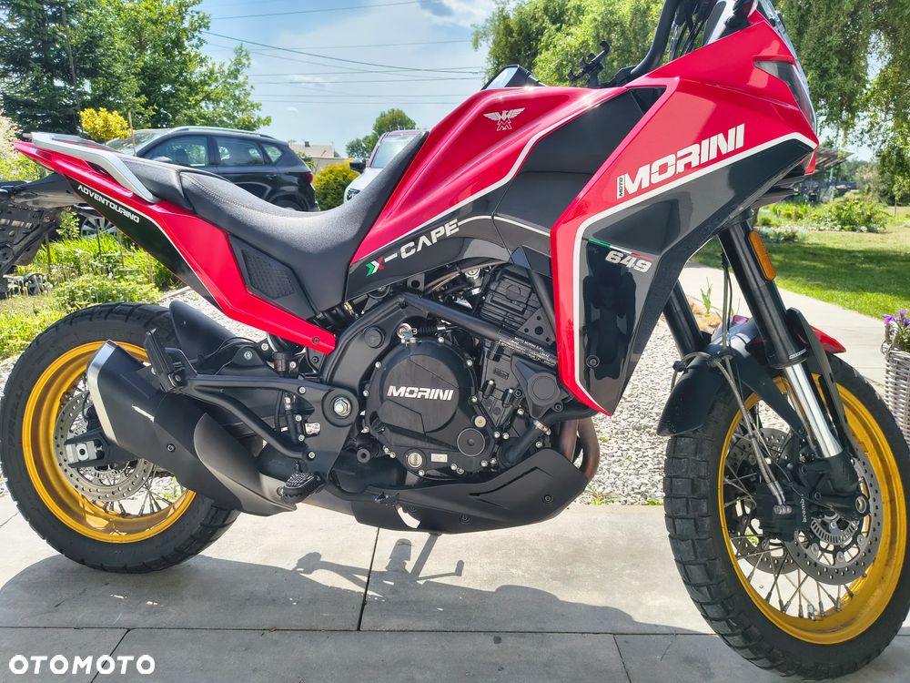 Moto Morini Inny - 19