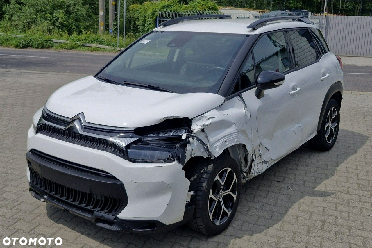 Citroën C3 Aircross PureTech 130 Stop & Start EAT6 OPF FEEL PACK - 4