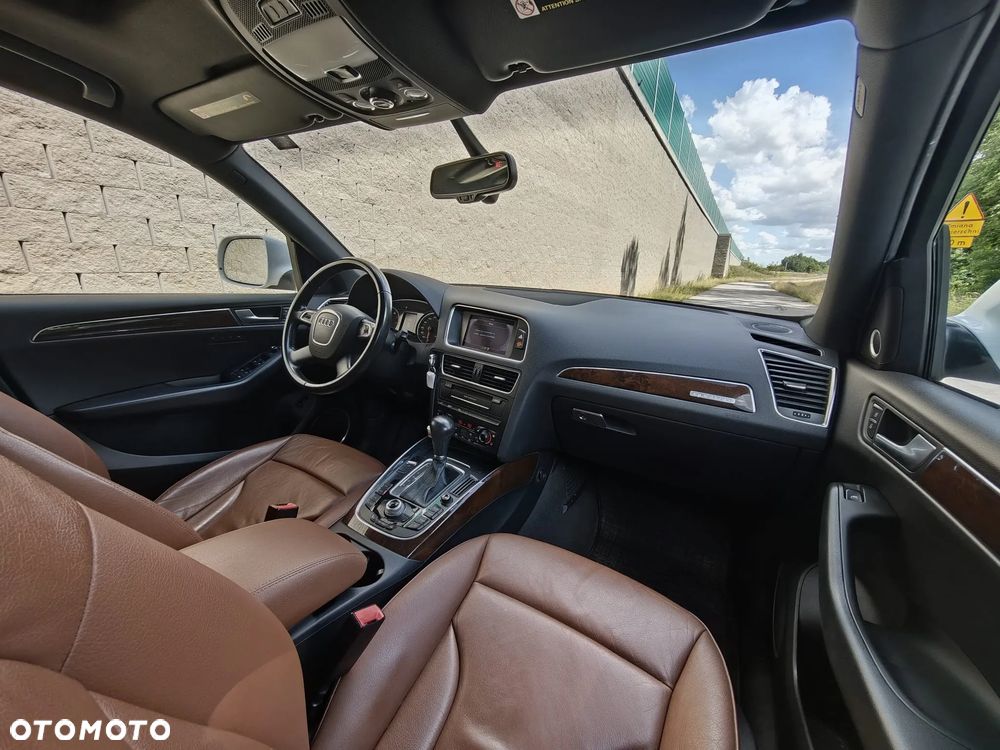 Audi Q5 2.0 TFSI Quattro S tronic - 10